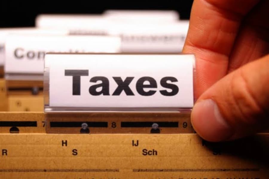 Tax return filing soars with locally developed system