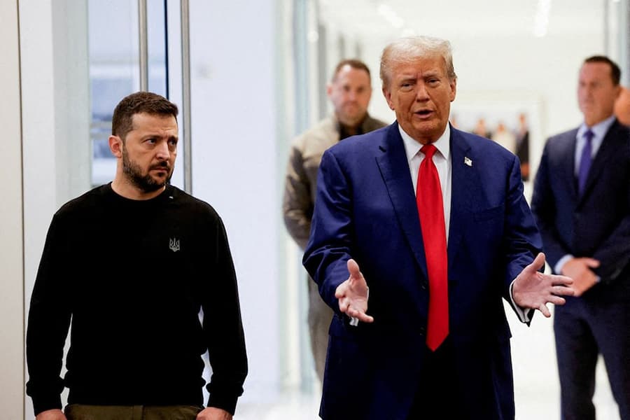 US, Ukraine agree to terms of critical minerals deal