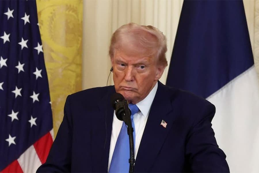 Trump floats $5 million 'gold card' as a route to US citizenship