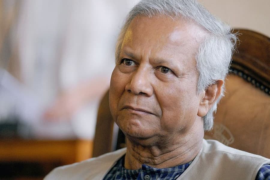 Govt likely to hold elections by end of this year: Dr Yunus