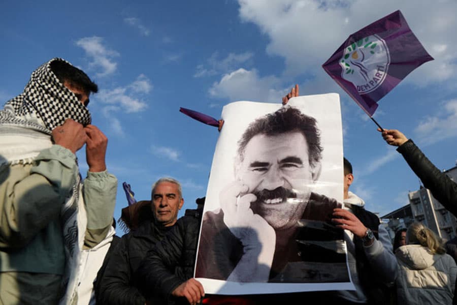 PKK declares ceasefire in 40-year conflict with Turkiye