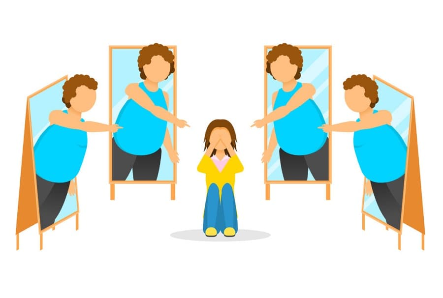 Body Dysmorphic Disorder: What, why and how to prevent it?