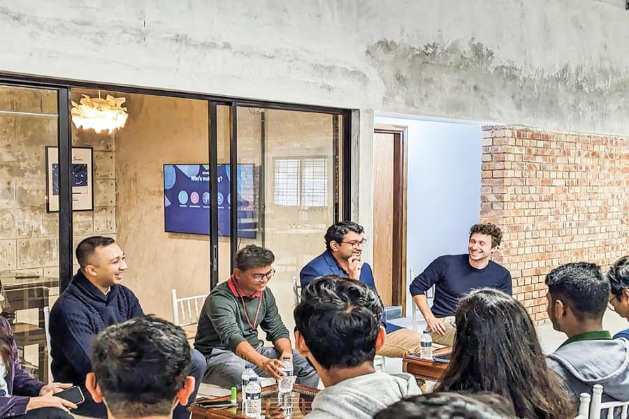 How Project Code is preparing Bangladeshi youths
