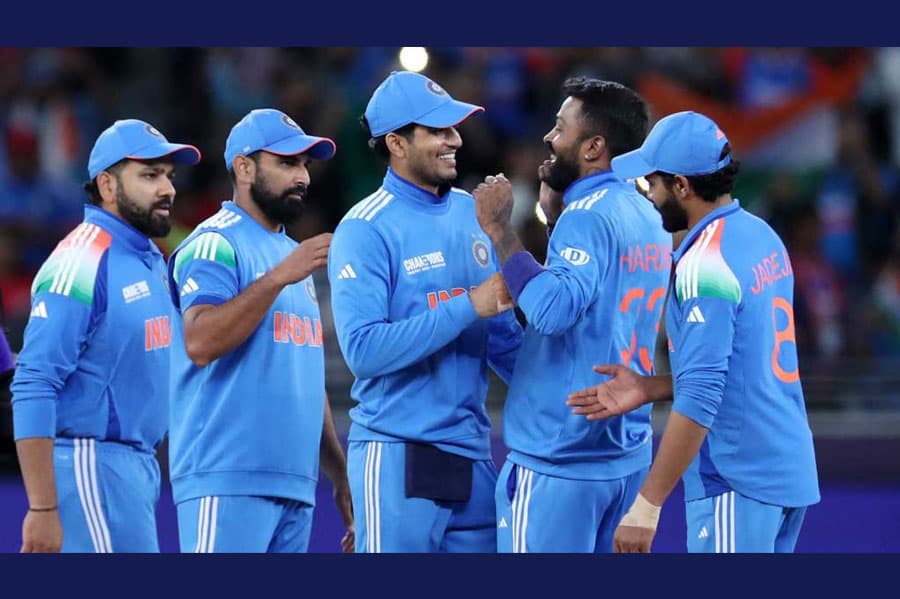 India beat New Zealand to top Group A