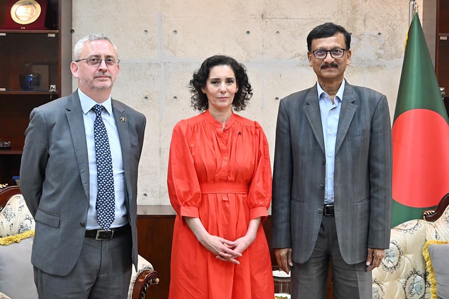 EU to provide 68m euros for Rohingyas, host community: Commissioner Lahbib