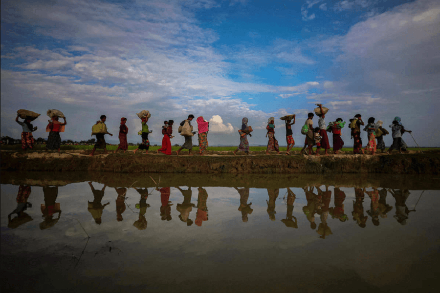China hosting Bangladesh-Myanmar Rohingya talks: Is there a hope?