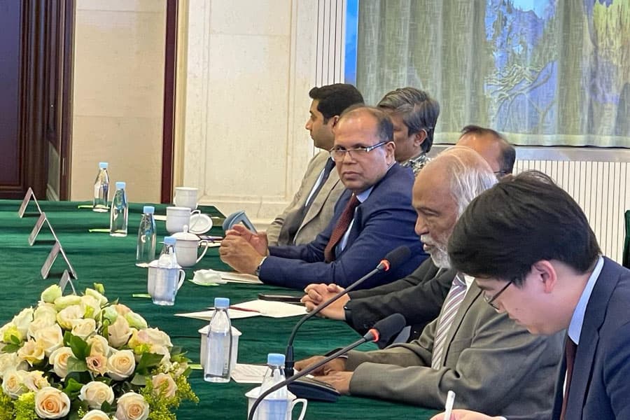 BNP vows to strengthen ties with China if elected, seeks strategic balance