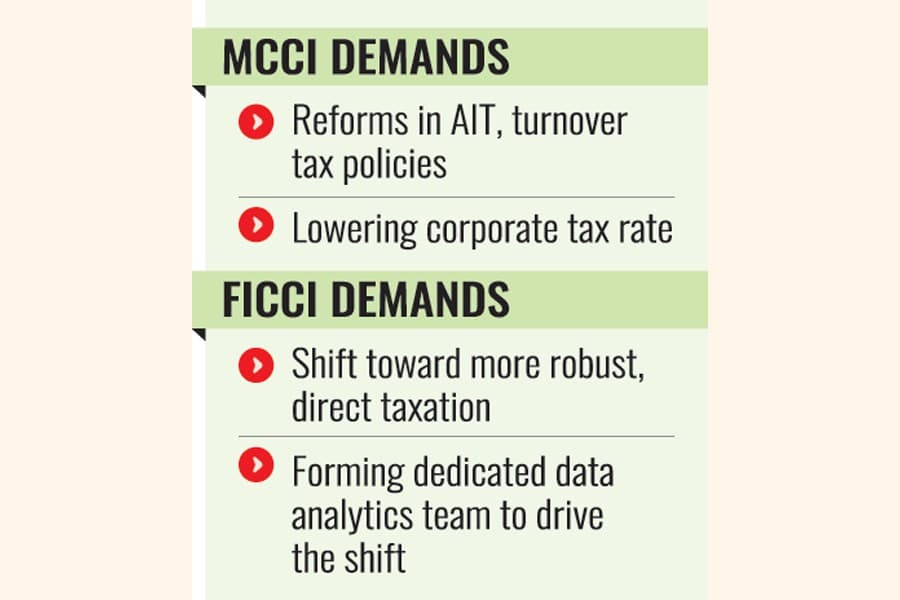 Govt wants single VAT rate if businesses agree