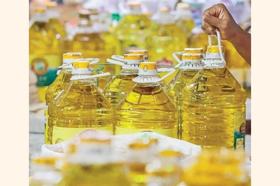 Edible oil market still remains volatile