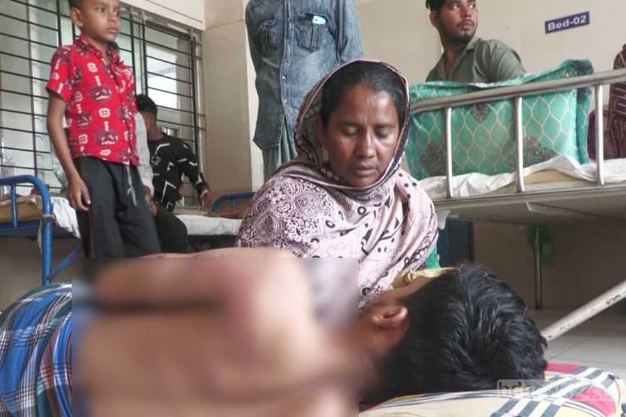 Teacher ties up, beats madrasa student for eating leftover Iftar orange