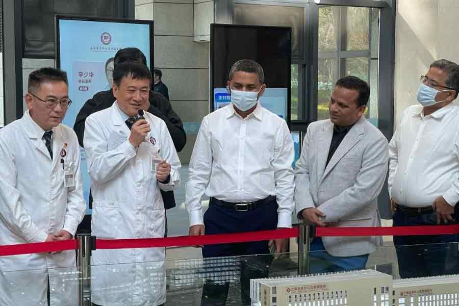 Three Kunming hospitals to offer advanced medical treatment to Bangladeshi patients