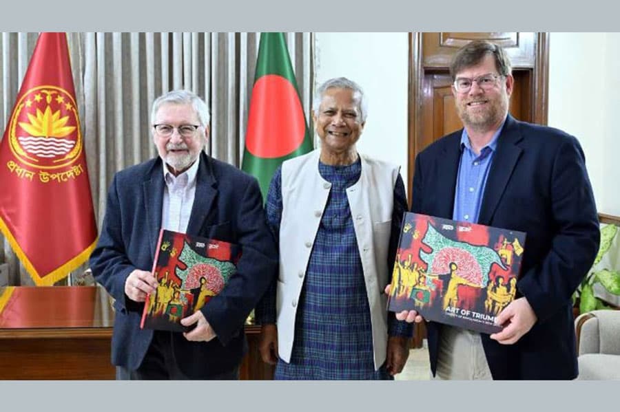 Election possible in December if political parties agree to minor reforms, says Yunus