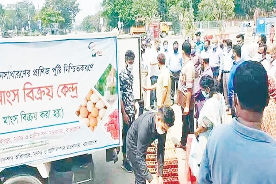Ramadan OMS hits Tk 60m in first week