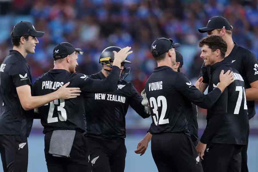 Bittersweet for Black Caps after another final loss