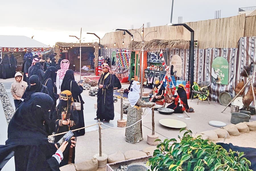 Saudi Arabia's big push to boost tourism