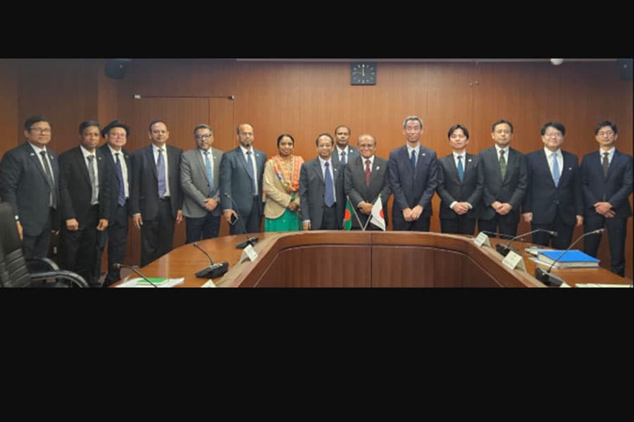 Bangladesh, Japan discuss PPP projects, transport cooperation
