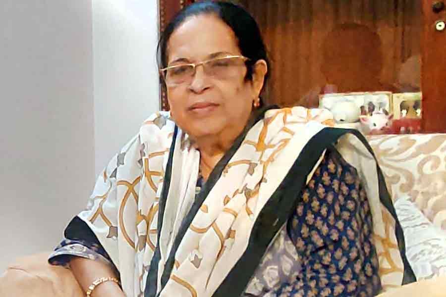 Ex-minister Kamal Ibne Yusuf's wife Shyala Kamal dies