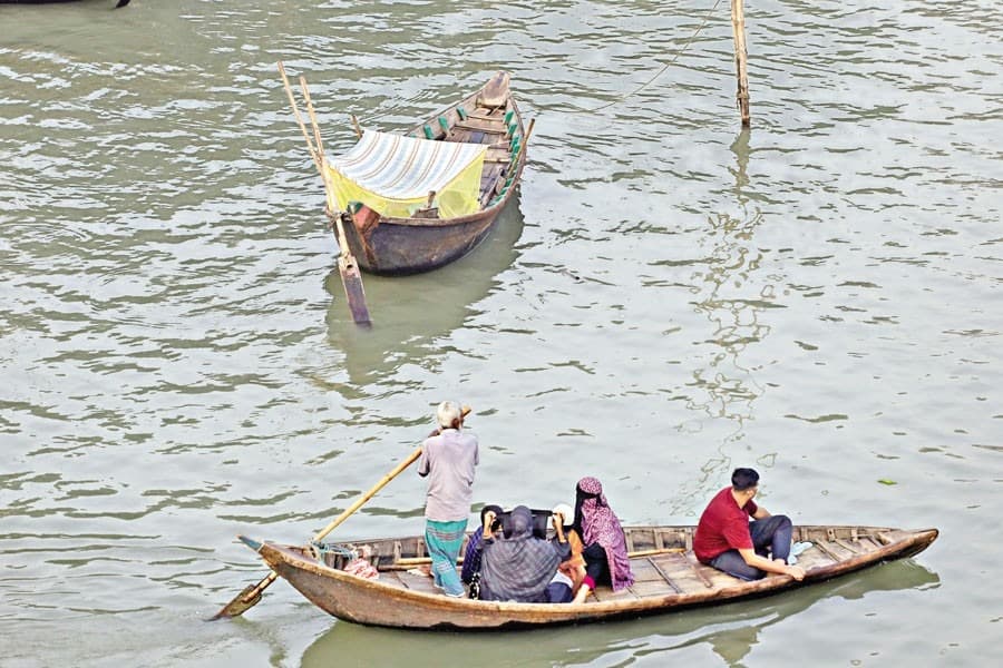 Bangladesh interim cabinet decides to declare boats as cultural heritage