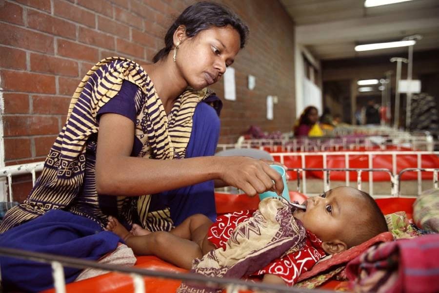 Tackling pneumonia and low birth weight through better air quality management