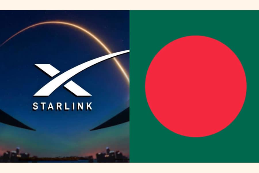 Starlink's pomise for Bangladesh