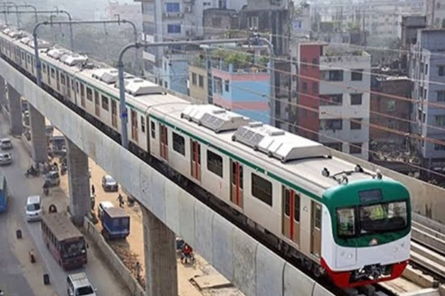 Metro rail yet to benefit from CO2 emission cuts