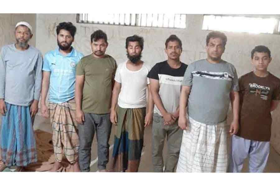 ARSA leader Ataullah arrested in Narayanganj
