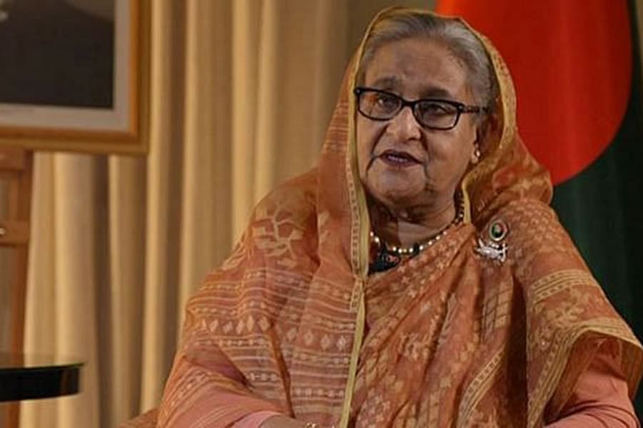 PM Hasina says US may not want her, or the progress her govt made, to continue