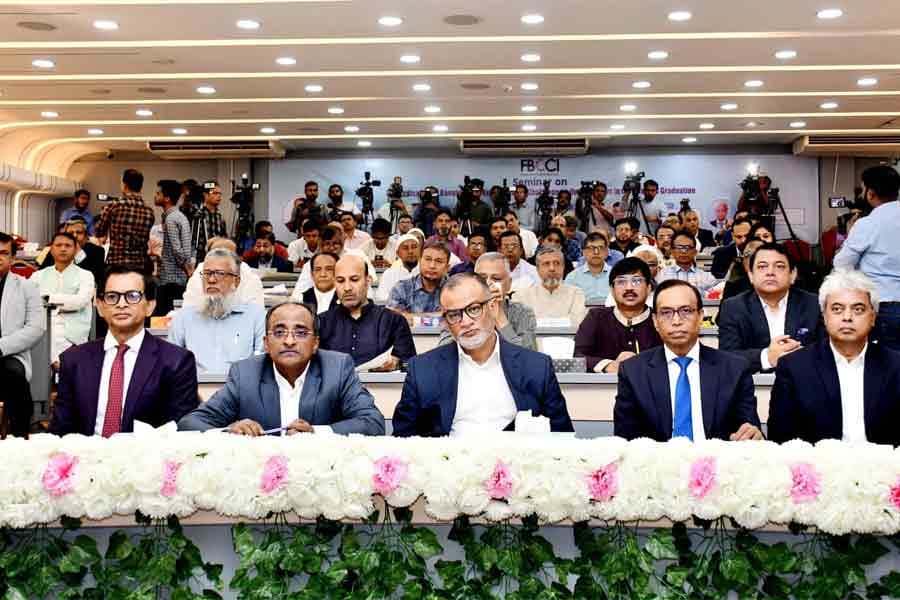 LDC graduation to bring opportunities and some challenges: Commerce adviser