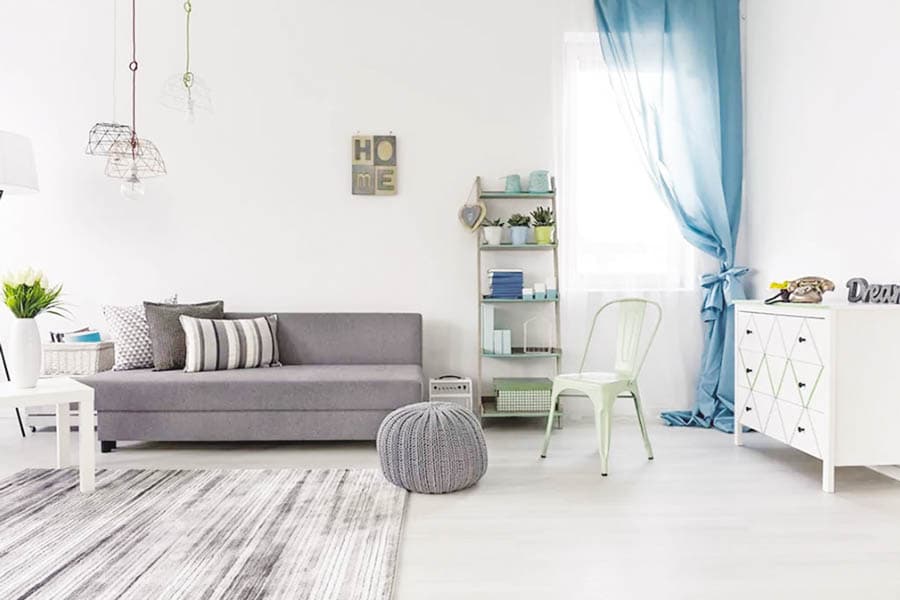 Pocket-friendly home decoration for a newly married couple