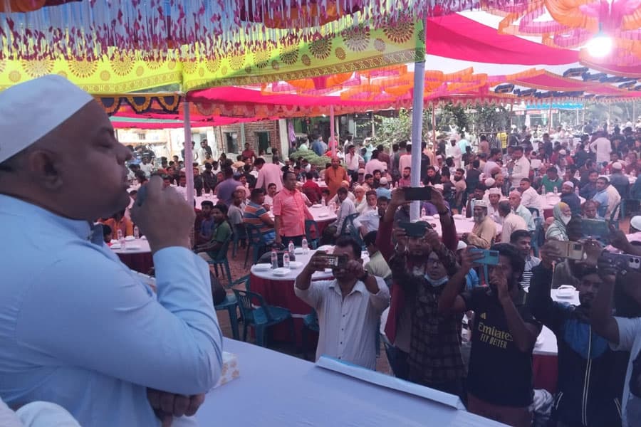 Politics of blaming BNP has resurfaced: Murad