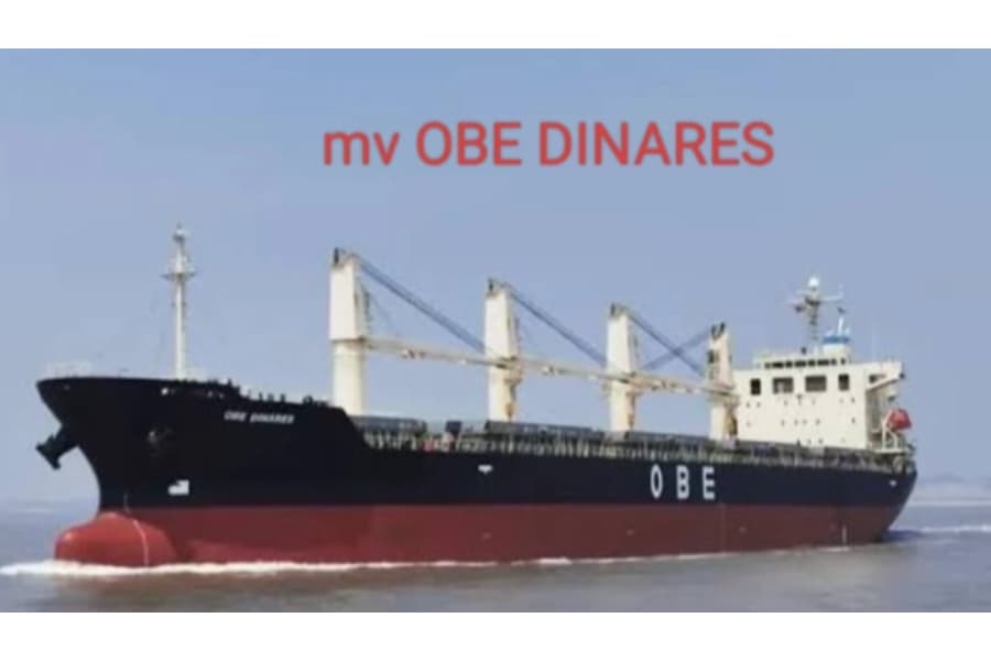 Another shipment of 29,000 MT rice arrives at Ctg port