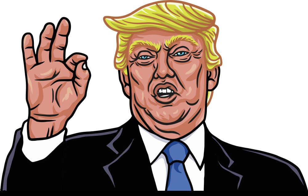 Trump tariffs and the declining American empire