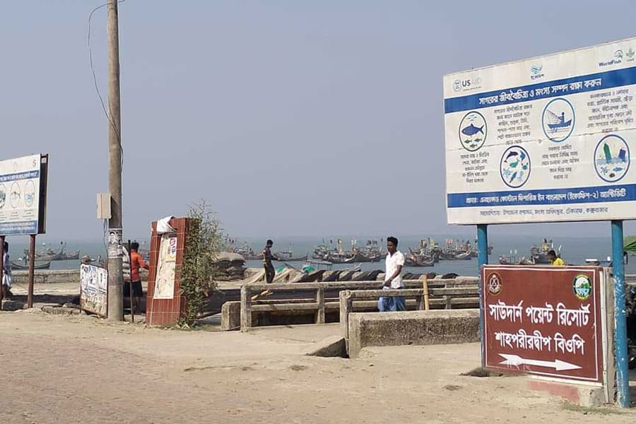 Four bodies recovered after Rohingya boat capsizes off Teknaf coast, several still missing
