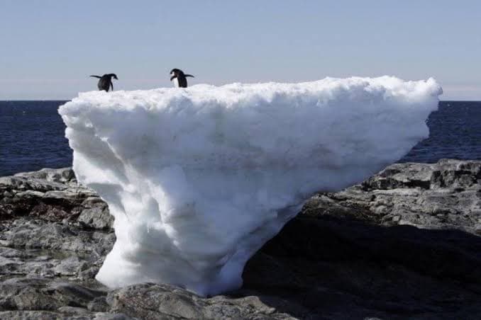 Loss of glaciers threatens life on the planet