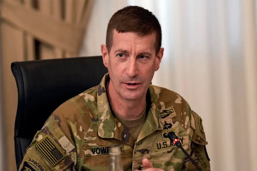 US general visiting Dhaka ahead of Arakan Army offensive in Rakhine