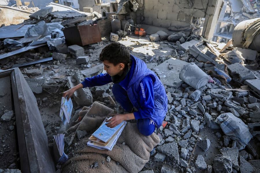 Egypt makes new proposal to restore Gaza truce as Israeli strikes kill 65
