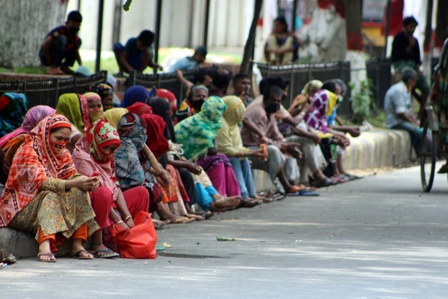 Poverty rises in select dists in 2022-24