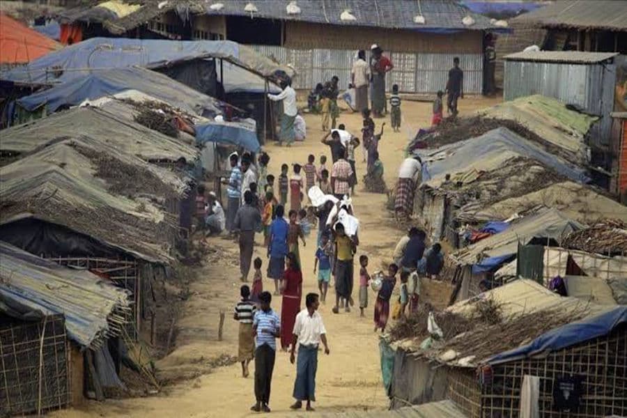 $934.5m sought for refugees, hosts