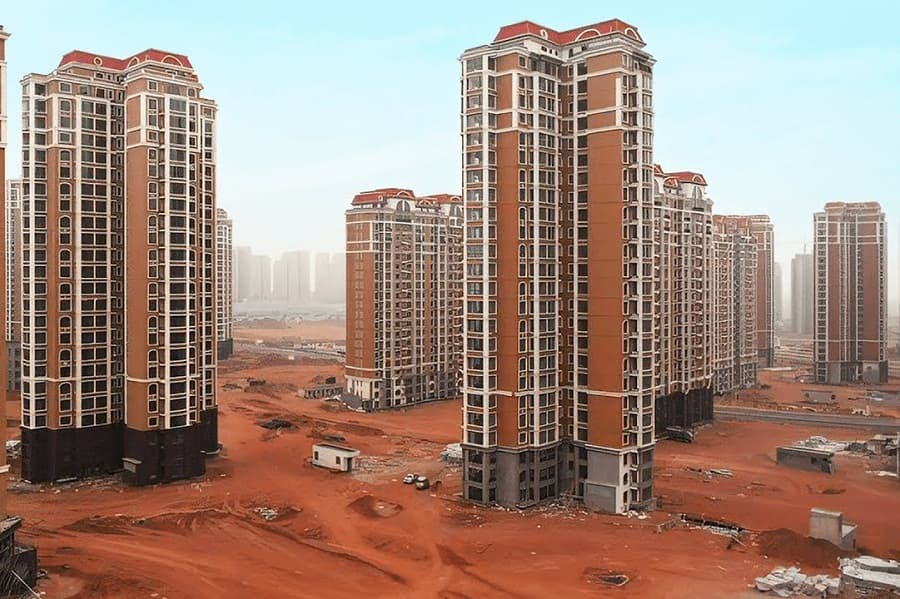 5 costly abandoned megaprojects around the world