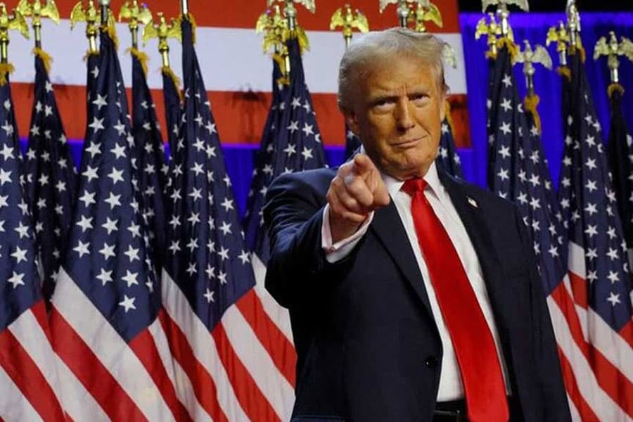 Trump signs election order calling for proof of US citizenship to vote