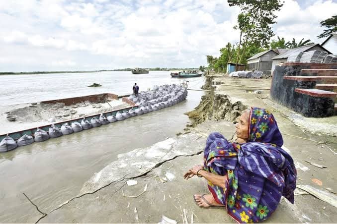 Arresting climate-induced poverty