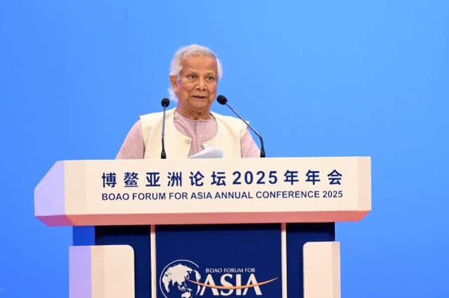 CA urges Asian countries to chart clear roadmap for shared prosperity