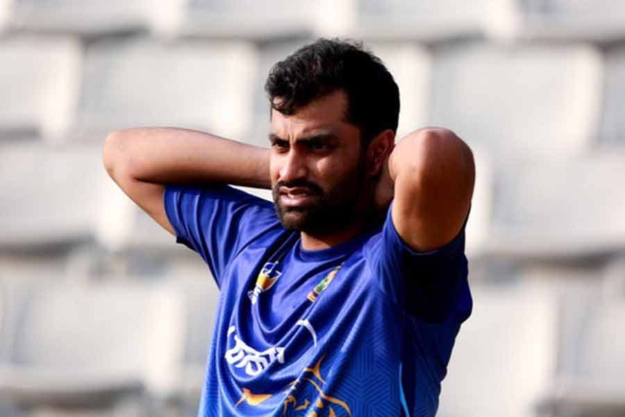 Tamim Iqbal returns home from hospital