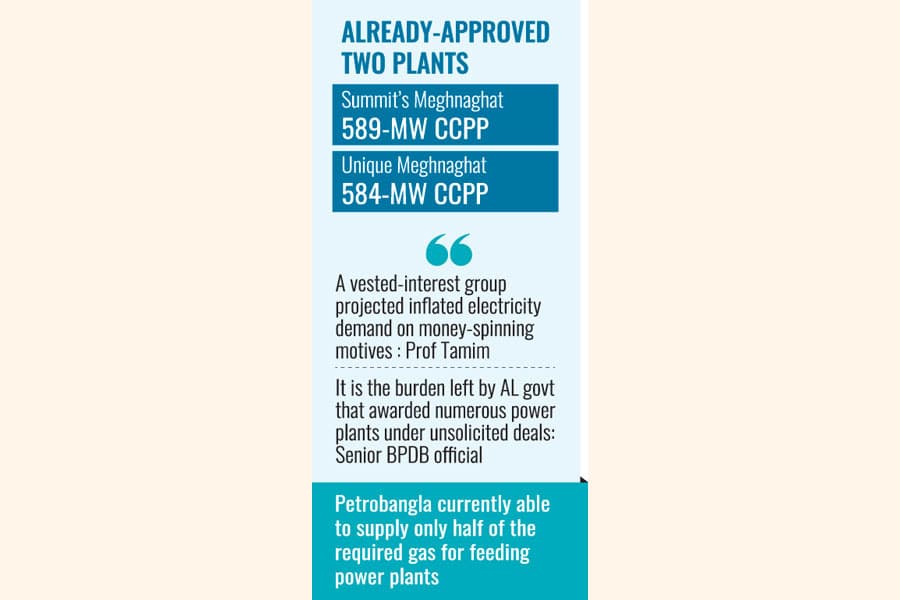 Pressure on govt to allow operation, risking capacity payment