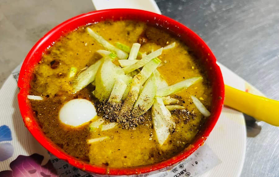 Where you can find the best Halim in Dhaka