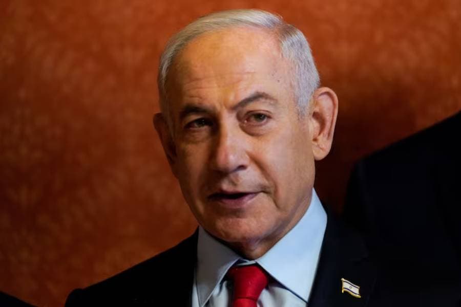 Israel's Netanyahu to visit Hungary, defying ICC arrest warrant