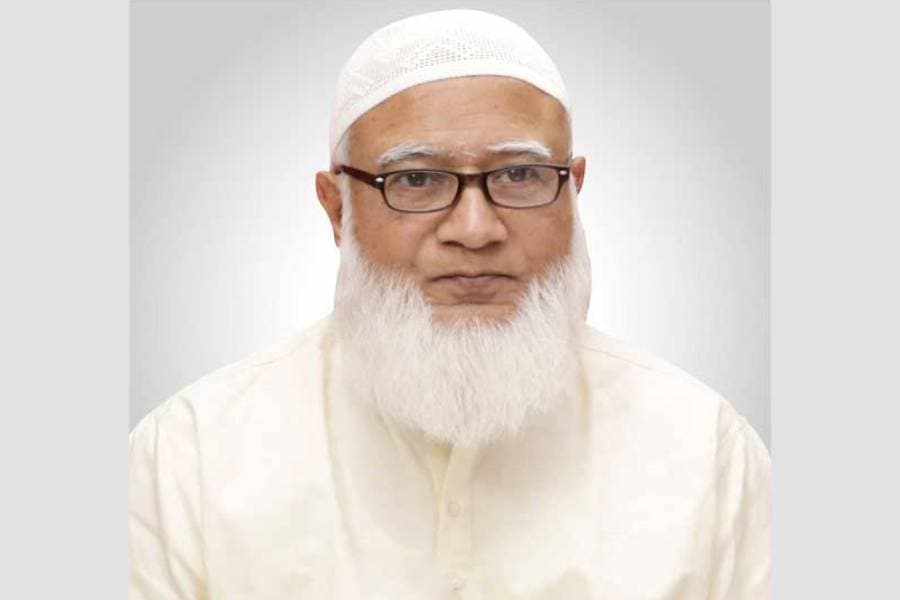 Awami League is ‘already banned in people’s hearts’, says Jamaat chief Shafiqur