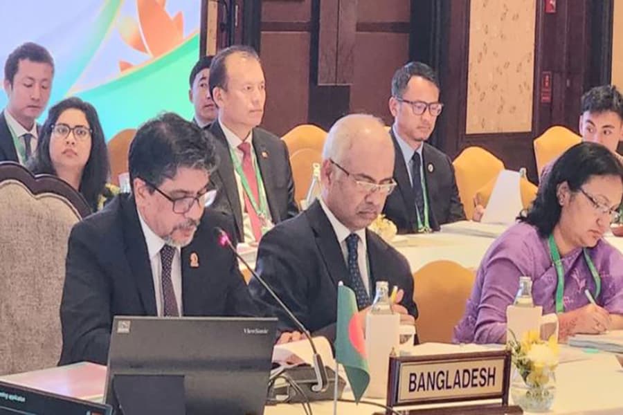 Dhaka urges BIMSTEC members to finalise trade agreements