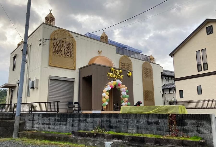 A celebration of faith and community for Bangladeshi people  
