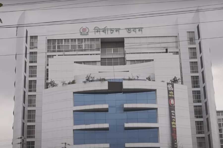 EC warns public about fake NID service ads on social media